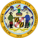Maryland state seal