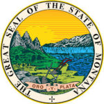 Montana state seal