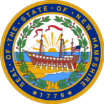 New Hampshire seal