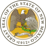 State seal of New Mexico
