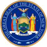 New York seal