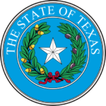 Seal of Texas state