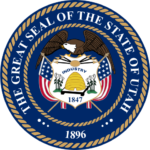 Seal of Utah
