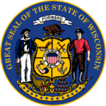 Seal of Wisconsin state
