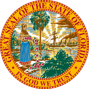 Florida Seal