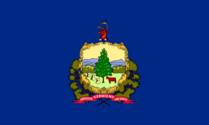 Flag of Vermont
