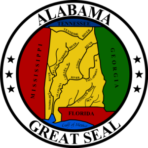 Seal of Alabama State