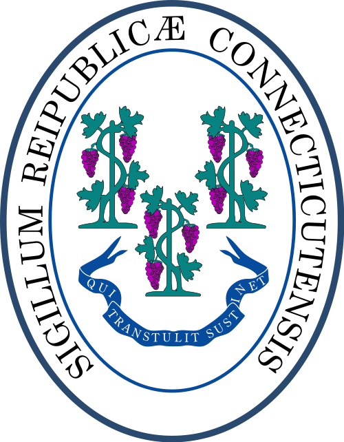 Seal of Cennecticut State