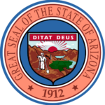 State seal of Arizona