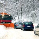 Difficult weather and safely driving cars