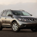 Nissan Murano 2013